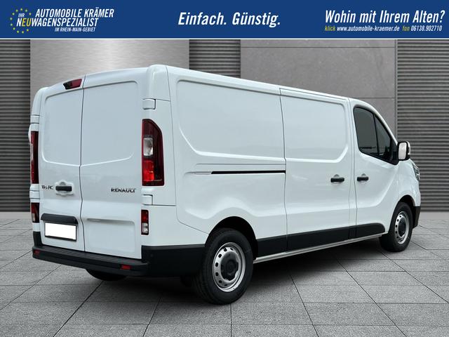 Renault Trafic L2H1 3,0t Extra+RFK+Klima dCi 150 