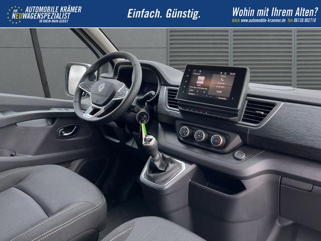 Renault Trafic L2H1 3,0t Extra+RFK+Klima dCi 150 
