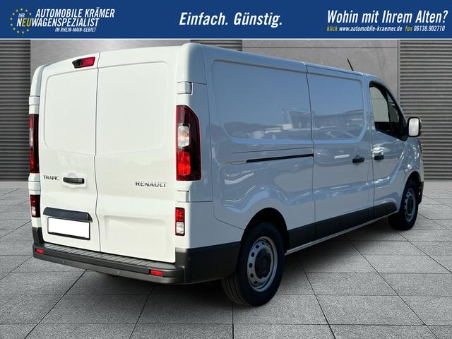 Renault Trafic L2H1 3,0t Extra+RFK+Klima dCi 150 