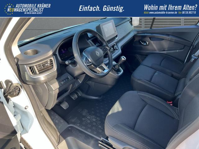 Renault Trafic L2H1 3,0t Extra+RFK+Klima dCi 150 