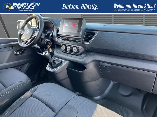 Renault Trafic L2H1 3,0t Extra+RFK+Klima dCi 150 