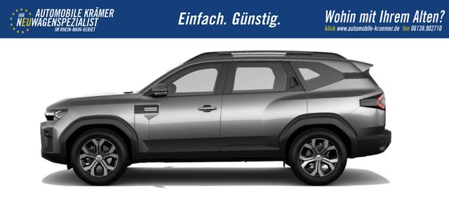 Dacia Bigster Expression Winter-Paket+RFK Hybrid-G 150 4x4 
