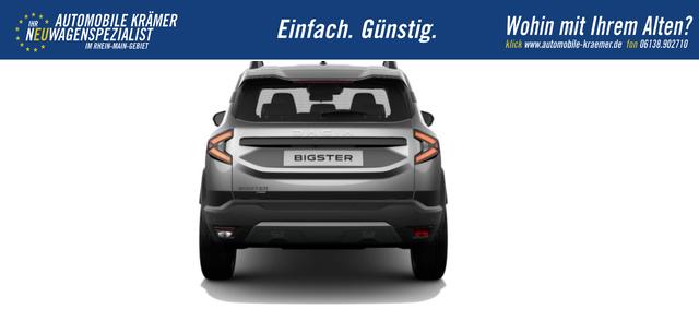 Dacia Bigster Expression Winter-Paket+RFK Hybrid-G 150 4x4 