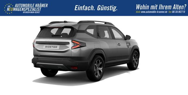 Dacia Bigster Expression Winter-Paket+RFK Hybrid-G 150 4x4 