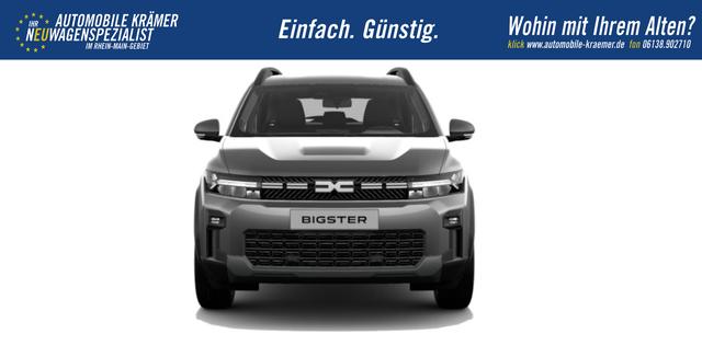 Dacia Bigster Expression Winter-Paket+RFK Hybrid-G 150 4x4 