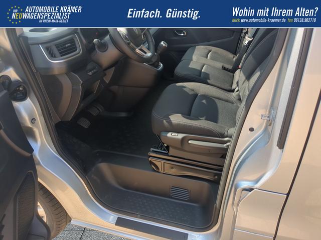 Renault Trafic L2H1 SHZ+Klimaauto.+PDC DoKa dCi 170 Extra 