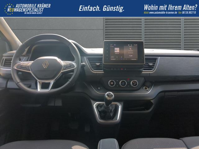 Renault Trafic L2H1 SHZ+Klimaauto.+PDC DoKa dCi 170 Extra 