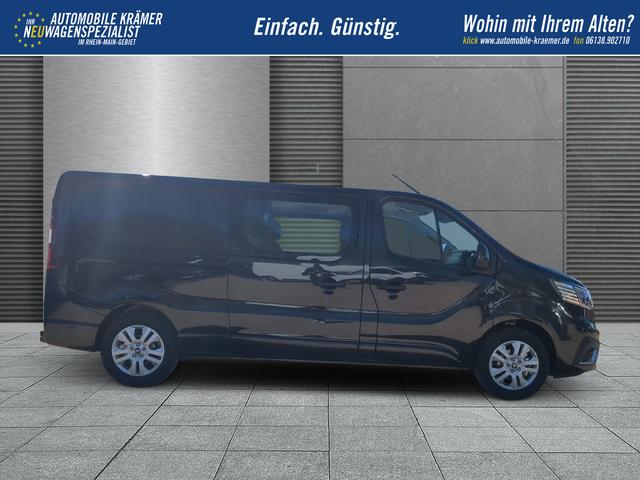 Renault Trafic L2H1 PDC+AHK+SHZ DoKa dCi 170 Extra 