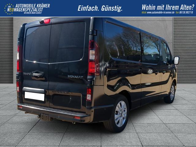 Renault Trafic L2H1 PDC+AHK+SHZ DoKa dCi 170 Extra 