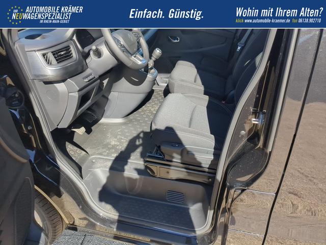 Renault Trafic L2H1 PDC+AHK+SHZ DoKa dCi 170 Extra 