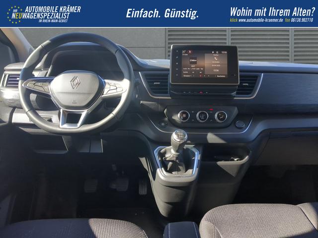 Renault Trafic L2H1 PDC+AHK+SHZ DoKa dCi 170 Extra 