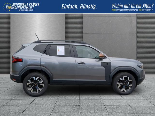 Dacia Duster Extreme City+Technik-Paket TCe 130 4x4 