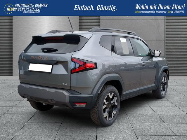 Dacia Duster Extreme City+Technik-Paket TCe 130 4x4 