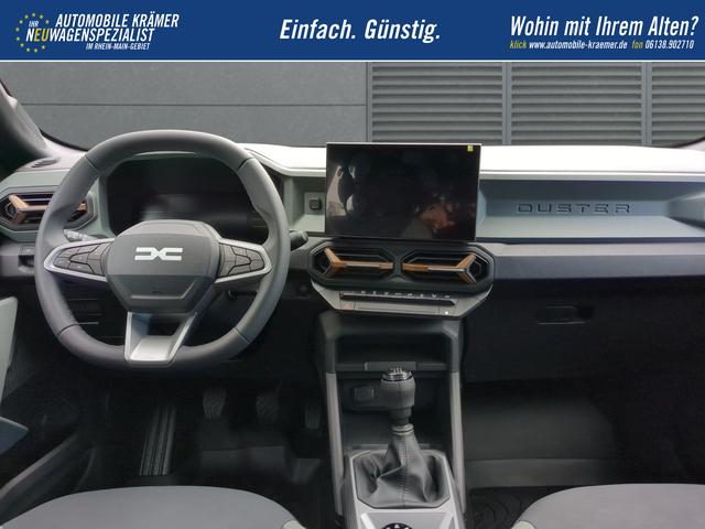 Dacia Duster Extreme City+Technik-Paket TCe 130 4x4 