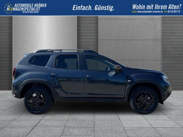 Dacia Duster Extreme MV-Kamera SHZ TCe 150 EDC 