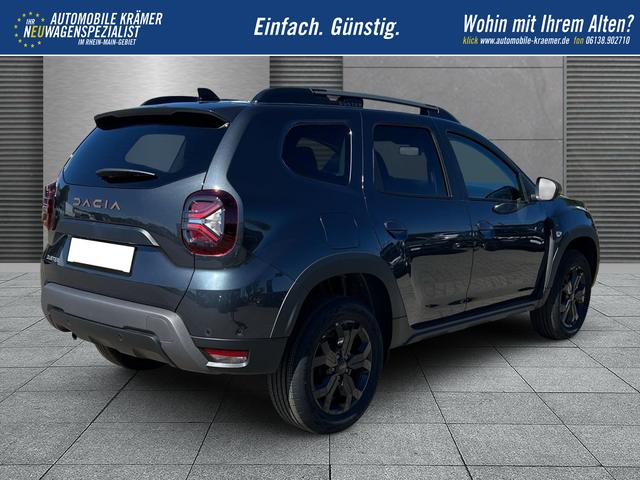 Dacia Duster Extreme MV-Kamera SHZ TCe 150 EDC 