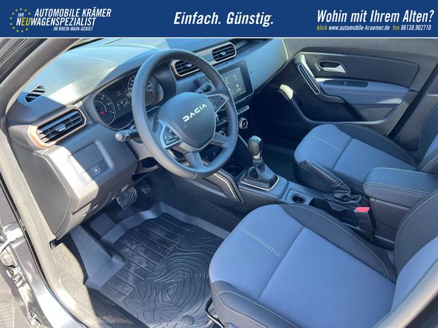 Dacia Duster Extreme MV-Kamera SHZ TCe 150 EDC 