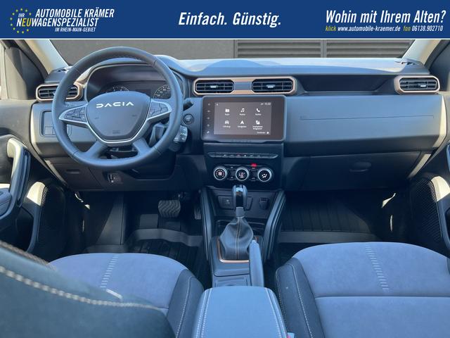 Dacia Duster Extreme MV-Kamera SHZ TCe 150 EDC 