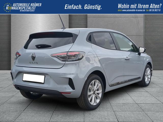 Renault Clio Evolution+SHZ+Klima+RFK dCi 100 
