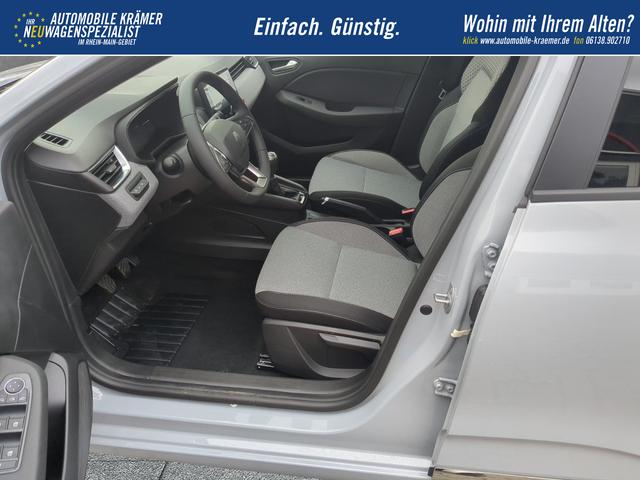 Renault Clio Evolution+SHZ+Klima+RFK dCi 100 