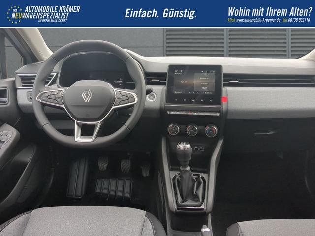 Renault Clio Evolution+SHZ+Klima+RFK dCi 100 