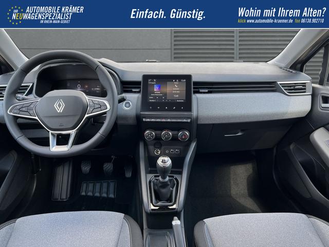 Renault Clio Evolution+SHZ+Klima+RFK dCi 100 