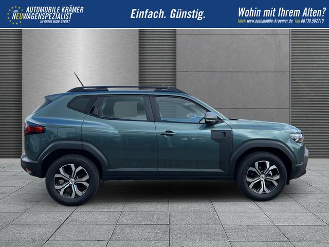 Dacia Duster Expression+SHZ+Navi+LED TCe 100 ECO-G LPG 