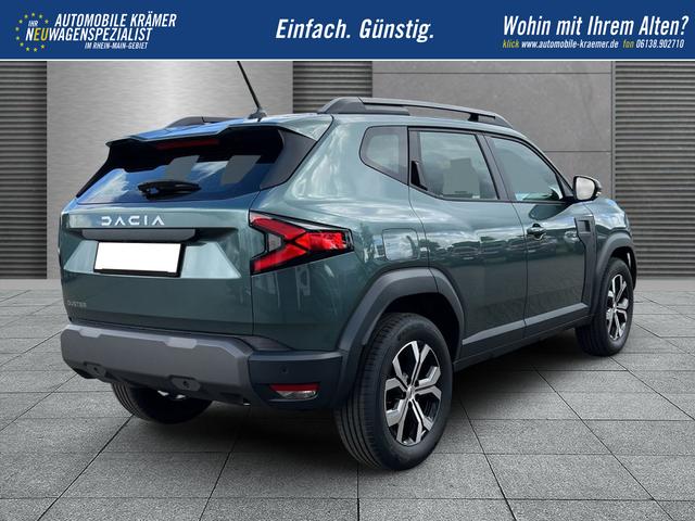 Dacia Duster Expression+SHZ+Navi+LED TCe 100 ECO-G LPG 