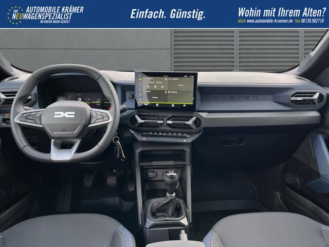 Dacia Duster Expression+SHZ+Navi+LED TCe 100 ECO-G LPG 