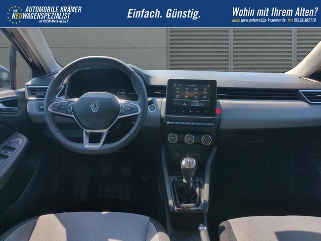 Renault Clio Evolution+RFK+SHZ+Klima+LED dCi 100 