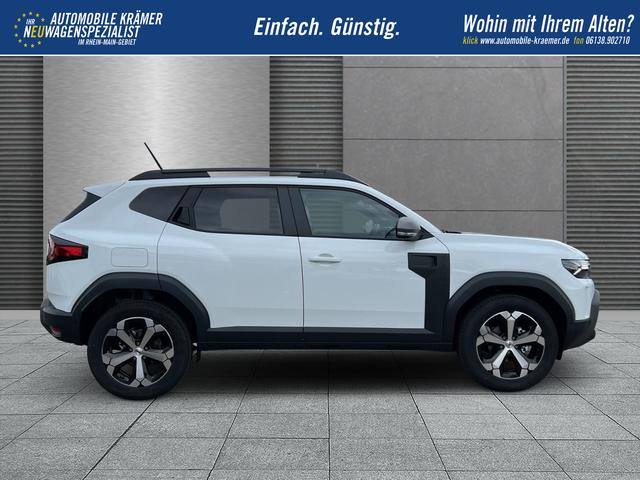 Dacia Duster Journey+Winterpaket+RFK TCe 100 ECO-G LPG 