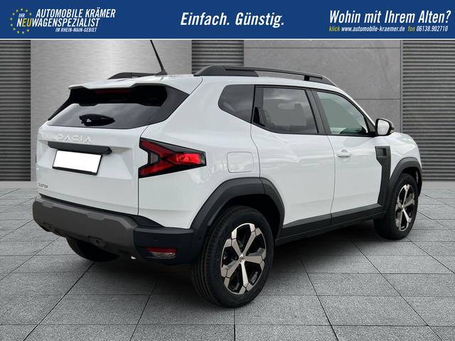 Dacia Duster Journey+Winterpaket+RFK TCe 100 ECO-G LPG 