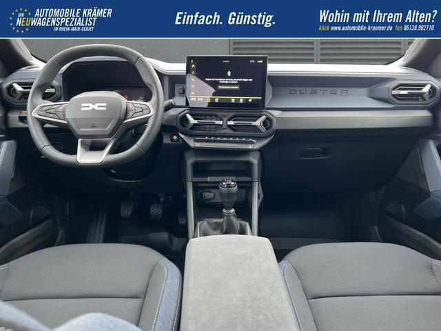 Dacia Duster Journey+Winterpaket+RFK TCe 100 ECO-G LPG 