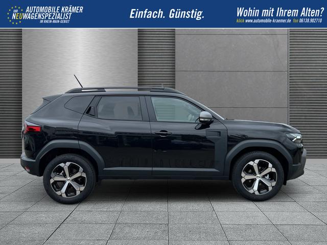 Dacia Duster Journey SHZ+Navi+RFK TCe 100 ECO-G 