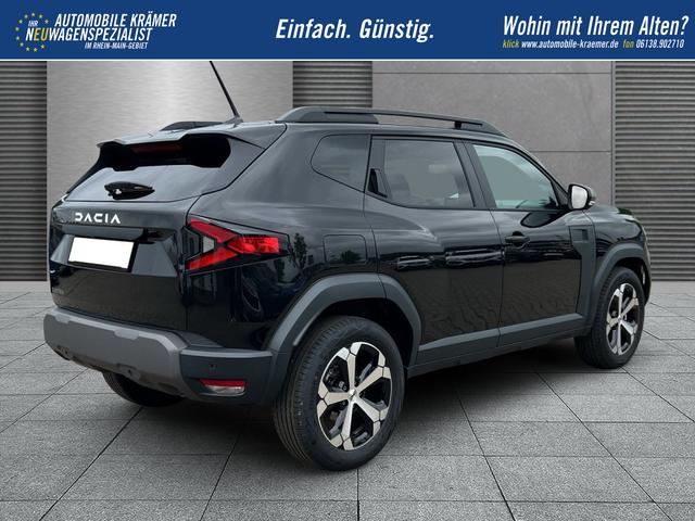 Dacia Duster Journey SHZ+Navi+RFK TCe 100 ECO-G 