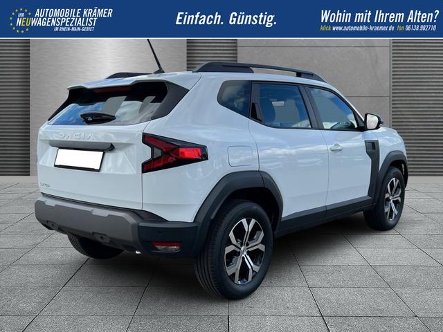 Dacia Duster Expression SHZ+RFK+Carplay TCe 100 ECO-G LPG 