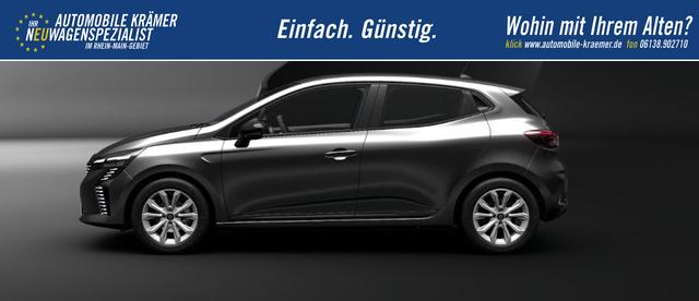 Renault Clio Evolution Klima+PDC+LED TCe 90 X-Tronic 