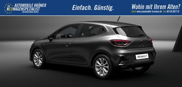 Renault Clio Evolution Klima+PDC+LED TCe 90 X-Tronic 