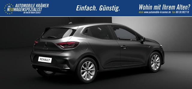 Renault Clio Evolution Klima+PDC+LED TCe 90 X-Tronic 