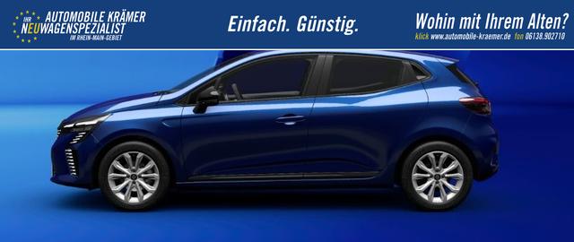 Renault Clio Evolution ALU+PDC+KLIMA TCe 90 X-Tronic 