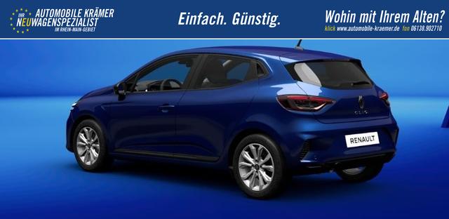 Renault Clio Evolution ALU+PDC+KLIMA TCe 90 X-Tronic 