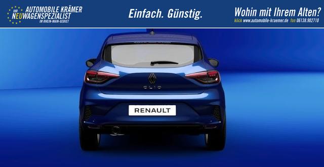 Renault Clio Evolution ALU+PDC+KLIMA TCe 90 X-Tronic 