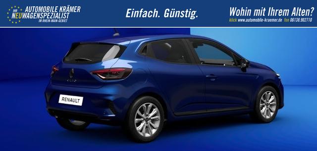 Renault Clio Evolution ALU+PDC+KLIMA TCe 90 X-Tronic 
