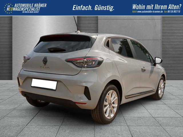 Renault Clio Evolution+SHZ+Klima+RFK dCi 100 