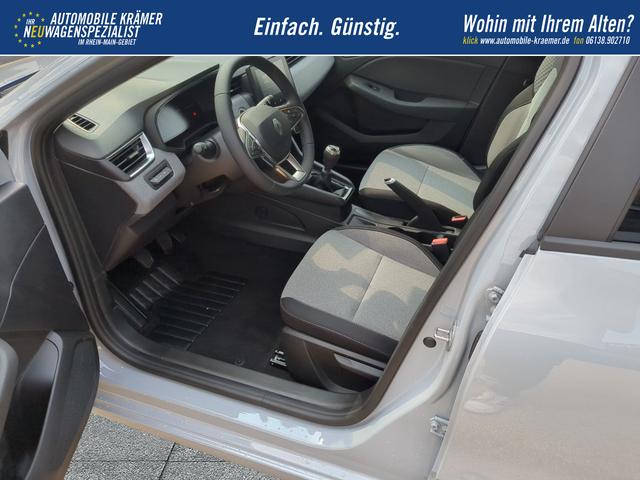 Renault Clio Evolution+SHZ+Klima+RFK dCi 100 