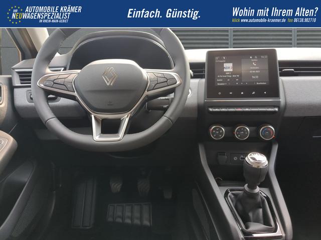 Renault Clio Evolution+SHZ+Klima+RFK dCi 100 