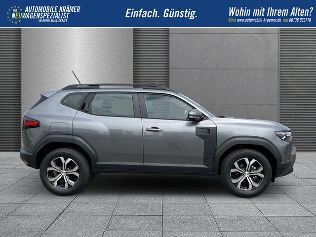 Dacia Duster Expression SHZ+RFK+PDC TCe 100 ECO-G LPG 
