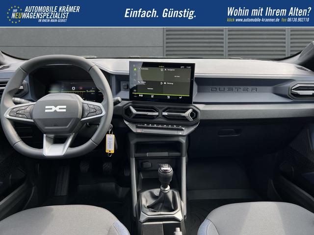Dacia Duster Expression SHZ+RFK+PDC TCe 100 ECO-G LPG 