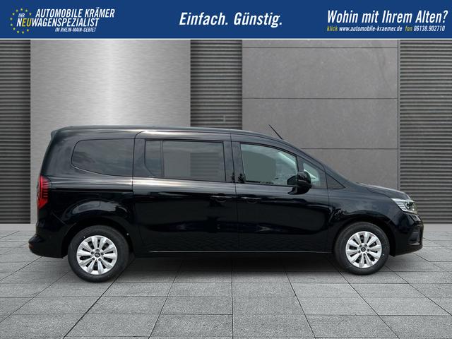 Renault Grand Kangoo Equilibre 7-S+Klimaauto+RFK dCi 95 