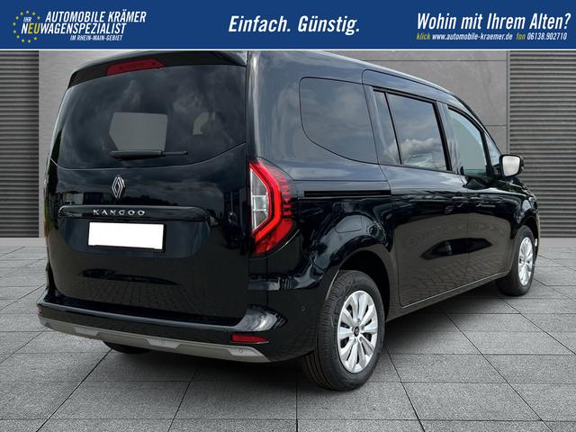 Renault Grand Kangoo Equilibre 7-S+Klimaauto+RFK dCi 95 